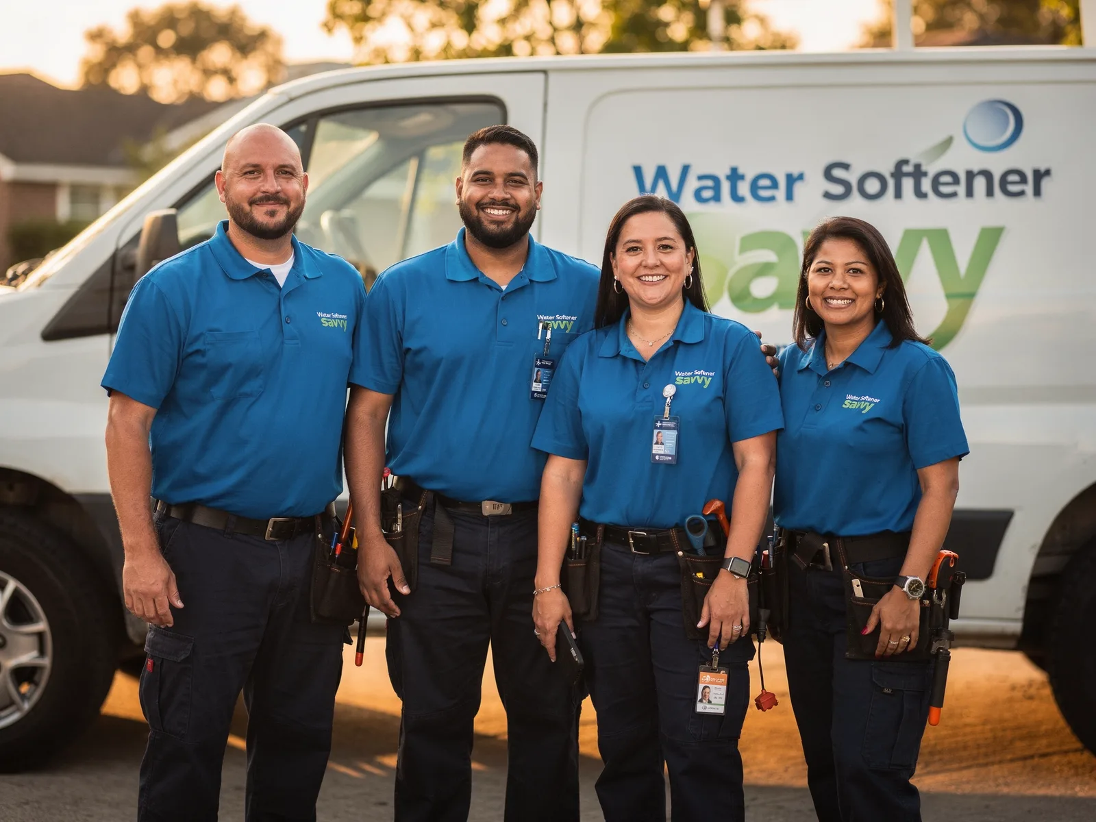 Water Softener Installation company in Bunnlevel, NC